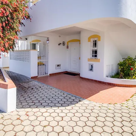 Charming 2bd 500mt Wi-fi Ac Pool Porches (Algarve)