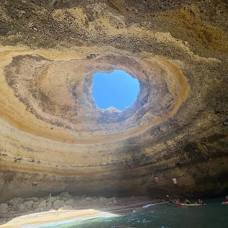 Charming 2bd 500mt Wi-fi Ac Pool * Porches (Algarve)