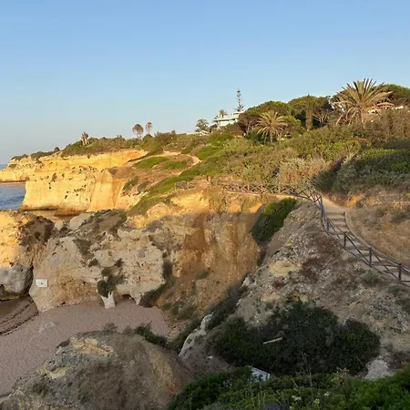 Charming 2bd 500mt Wi-fi Ac Pool Apartamento *