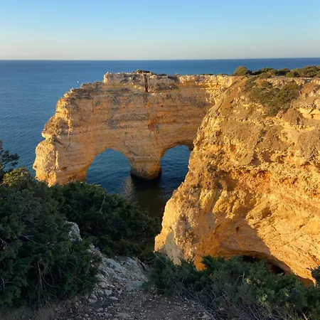 Apartamento Charming 2bd 500mt Wi-fi Ac Pool *