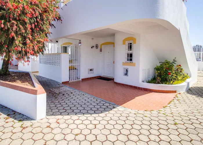 Charming 2bd 500mt Wi-fi Ac Pool ポルシェス