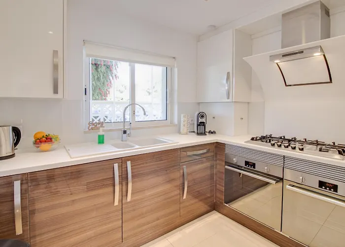 Charming 2bd 500mt Wi-fi Ac Pool Appartement
