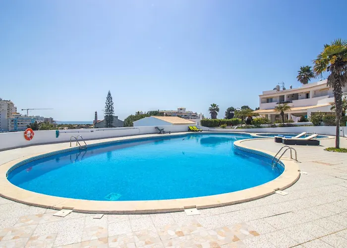Charming 2bd 500mt Wi-fi Ac Pool Porches (Algarve)