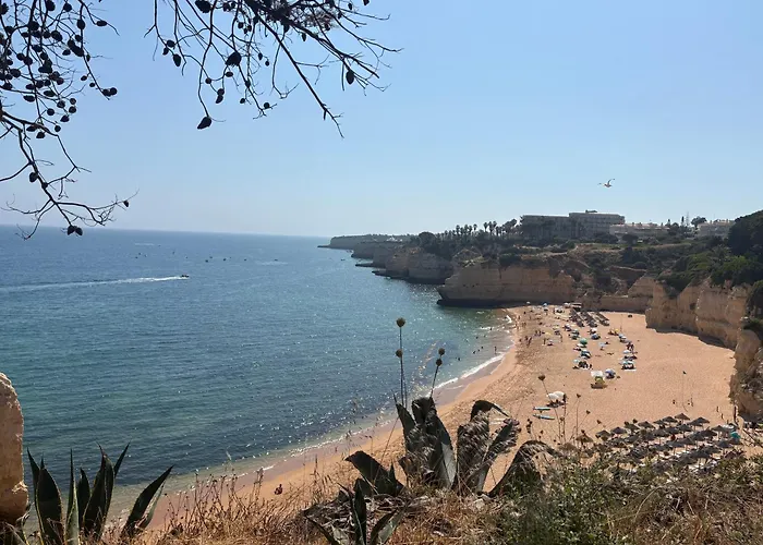 Charming 2bd 500mt Wi-fi Ac Pool Porches (Algarve)
