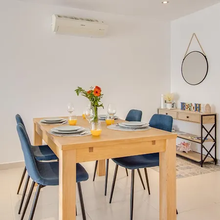 Charming 2bd 500mt Wi-fi Ac Pool 포르체스